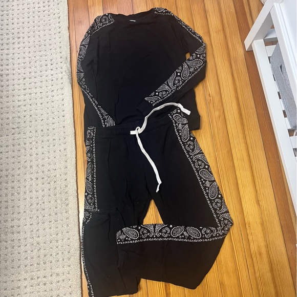 Monrow Pants - Monrow sweat set